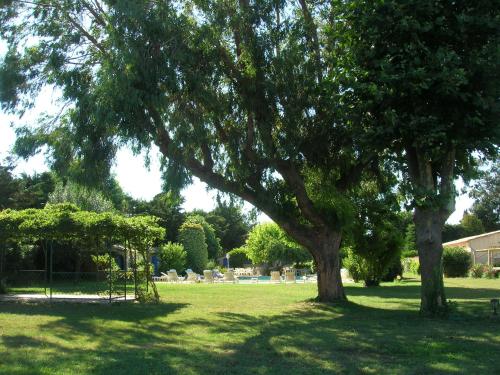 Hotel Le Ginestel