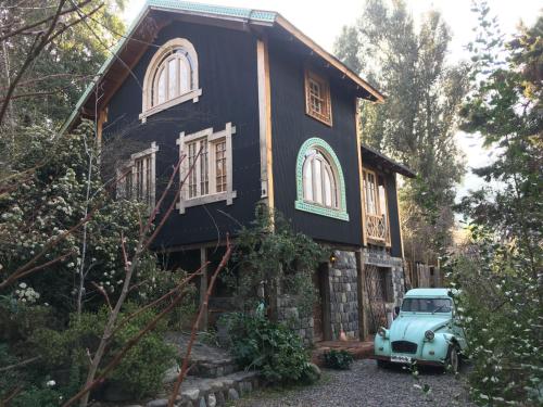 One-Bedroom House