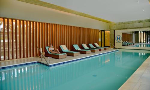 The Houghton Hotel, Spa, Wellness & Golf photo 4