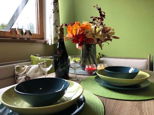 อาหารและเครื่องดื่ม, Apartman TULANIE 58 Kamzik Donovaly 2 IZBOVY Mezonet Deluxe parkovanie v podzemnej garáži ZDARMA (Apartman TULANIE 58 Kamzik Donovaly 2 IZBOVY Mezonet Deluxe parkovanie v podzemnej garazi ZDARMA) in โดโนวาลี