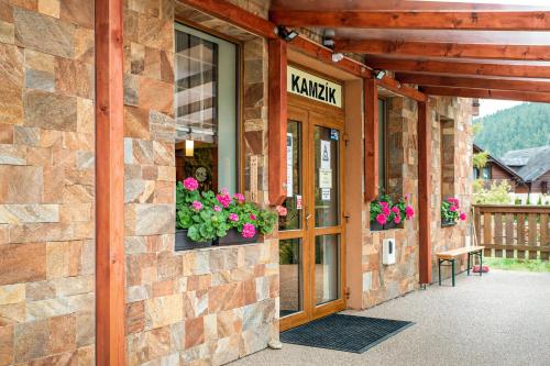 ทัศนียภาพภายนอกโรงแรม, Apartman TULANIE 58 Kamzik Donovaly 2 IZBOVY Mezonet Deluxe parkovanie v podzemnej garáži ZDARMA (Apartman TULANIE 58 Kamzik Donovaly 2 IZBOVY Mezonet Deluxe parkovanie v podzemnej garazi ZDARMA) in โดโนวาลี