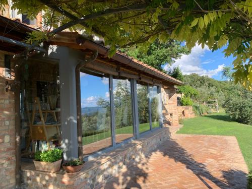 Vesper - Casale con piscina - Ad Galli Cantum