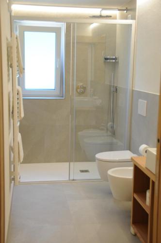 Comfort Triple Room with Shower