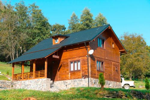 Accommodation in Comuna Secuieni