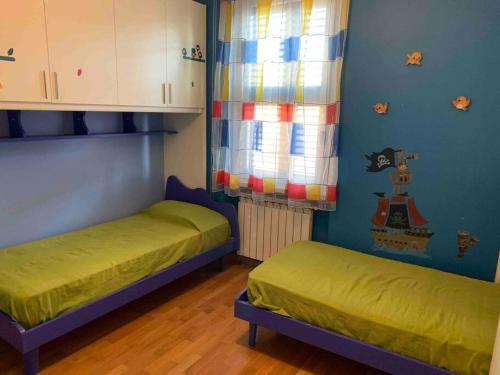 In Città- appartamento a Roma con terrazzo, Řím (fotografie 9)