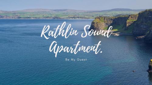 B&B Ballycastle - Rathlin Sound Apartment, Ballycastle - Bed and Breakfast Ballycastle