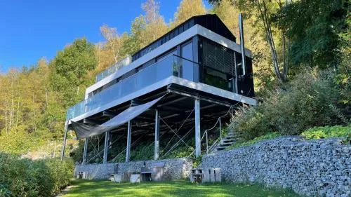 Williadukt in Willingen, Deutschland
