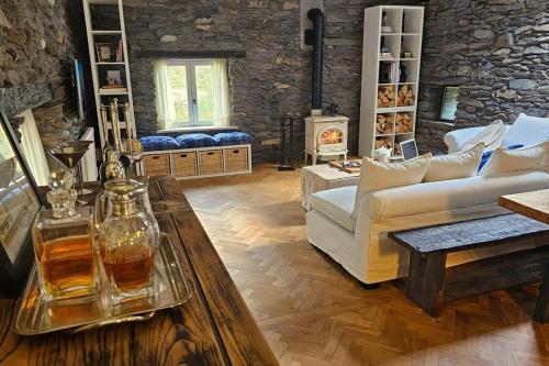 Exceptional stone mountain house - Chalet - Saint-Michel-de-Maurienne