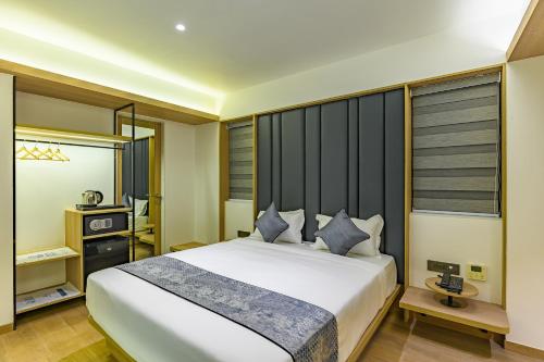 1 queen bed