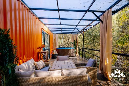 Gipsy Village Room Type - Suite with Hot Tub