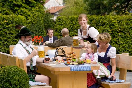 Mercure Hotel Garmisch Partenkirchen