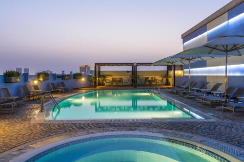 Coral Dubai Deira Hotel, Dubaj (zdjęcie 6)