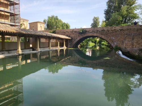  Appartamento davanti al Porto Romano in 6031 Bevagna