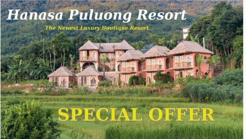 Hanasa Pu Luong Resort