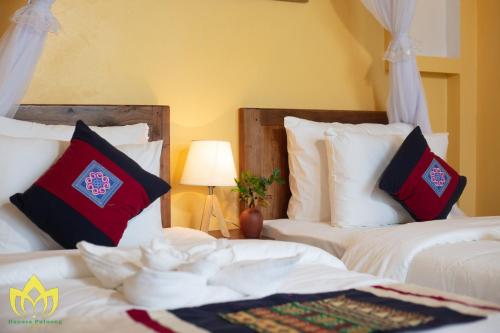 Deluxe Double or Twin Room with Mountain View image 7