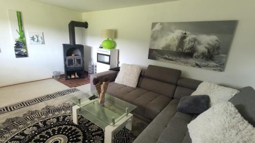romantische Ferienwohnung im Vogelsbergkreis in Ehringshausen