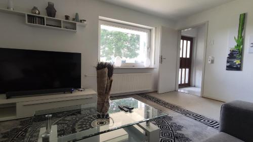View, romantische Ferienwohnung im Vogelsbergkreis in Ehringshausen