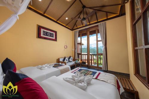 Deluxe Double or Twin Room with Mountain View image 8