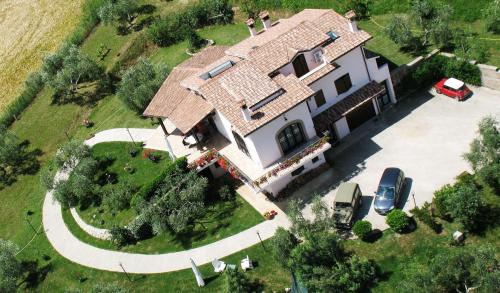 B&B Al Laghetto chambre d'hôte Sant'Oreste