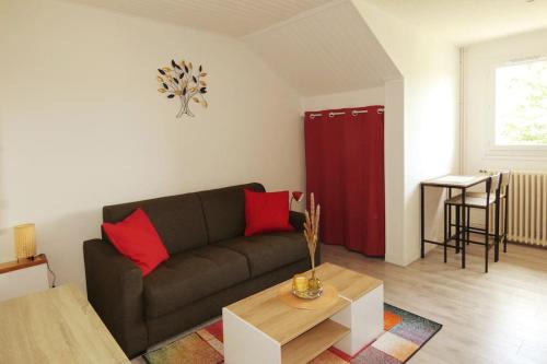 Studio au coeur de Saint Quentin en Yvelines - Location saisonnière - Trappes