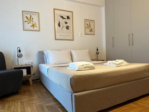 Cozy Faliro home - Apartment - Piraeus