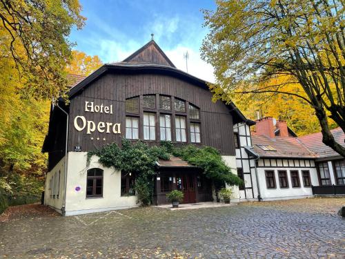 Hotel Opera, Sopoty (fotografie 2)