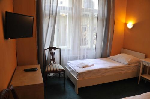 Hotelové Pokoje Kolčavka, Praha (fotografie 7)