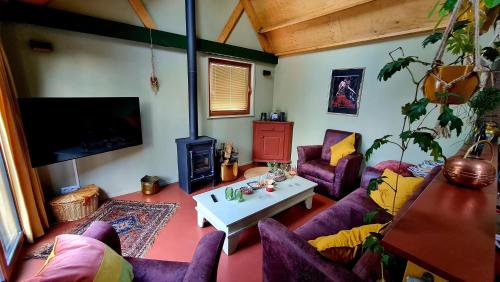 Wellness op'e Klaai in Holwerd
