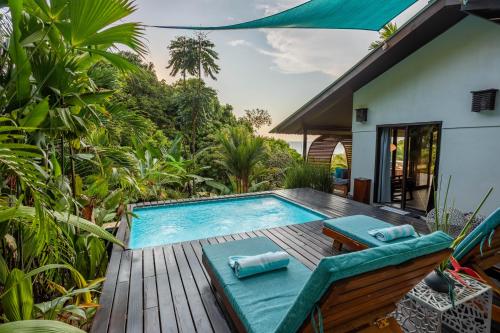 The Tranquilo Lodge, Adult Only, all meals included