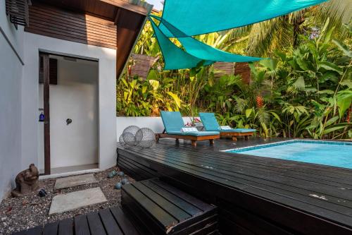 The Tranquilo Lodge, Adult Only, all meals included