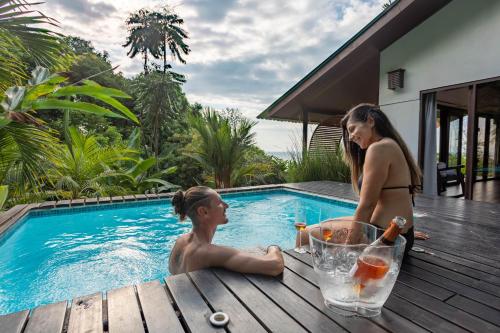 The Tranquilo Lodge, Adult Only, all meals included