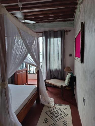 Pwani House - Lamu Seafront