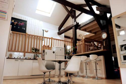 le Loft de Gérardmer - Cozy et spacieux - Location saisonnière - Gérardmer