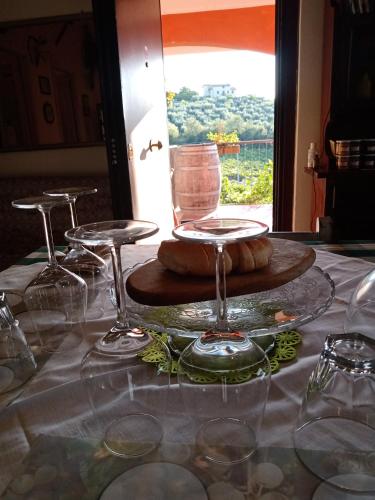 廚房, Poggio agli Ulivi vicolo di Colle Reti 22 Frascati in 弗拉斯卡蒂