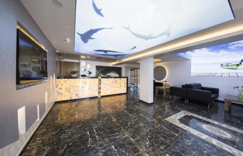 Sarp Hotel Kadriye - 로비