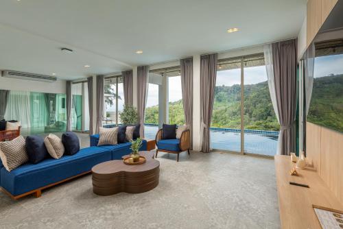 Facilities, Amala Grand Bleu Resort Hilltops in Kamala