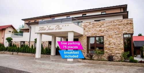 Hotel Yarus Plus, Ploieşti