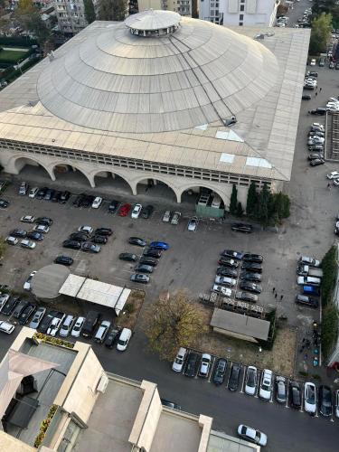 Hotel Sky Station – Tbilisi, MA