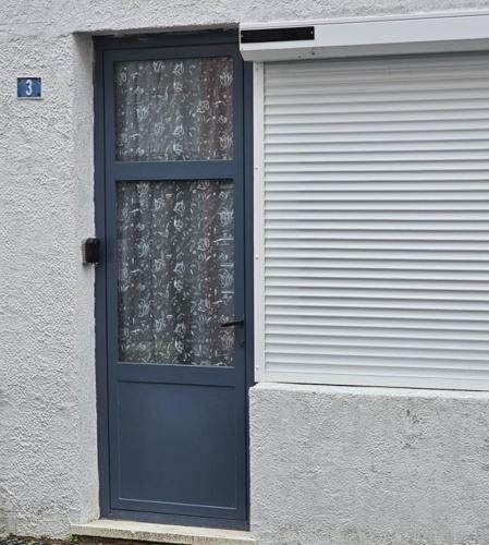 Exterior view, Studio tout equipe et chaleureux en rez de chaussee, parfait pour explorer Montpellier near Complexe sportif Yves-du-Manoir