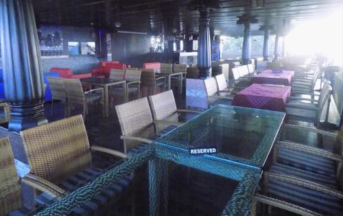 Bar/lounge, Hotel Sriram Residency in Udupi