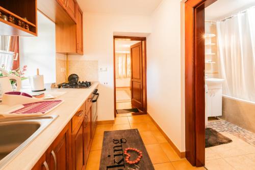 Zold dio Vendeghaz in Mezokovesd