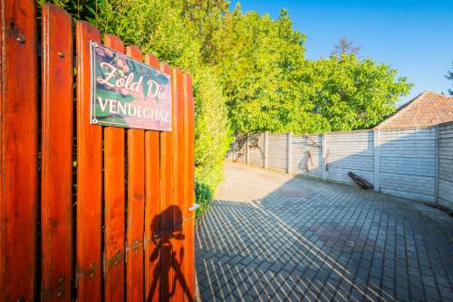 Zöld dió Vendégház