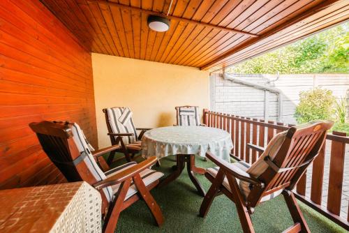 Zöld dió Vendégház