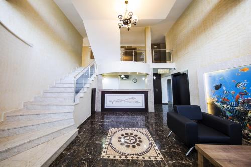 Sarp Hotel Kadriye - 바/라운지