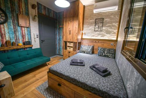 Luxury in the centre of the city, Tríkala (fotografie 11)