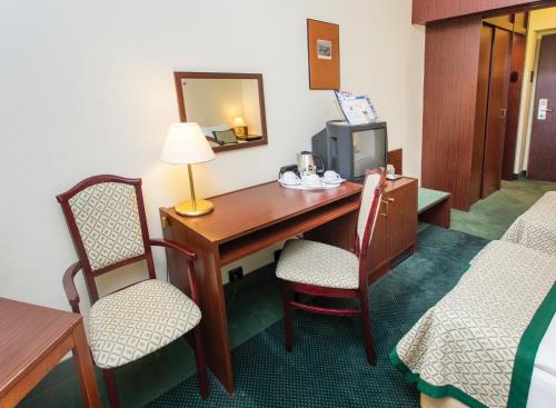 Danubius Hotel Hungaria City Center, Budapest (foto 4)