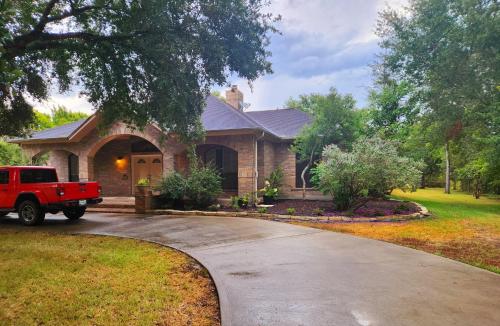 Lotus Villa in Pearland, USA