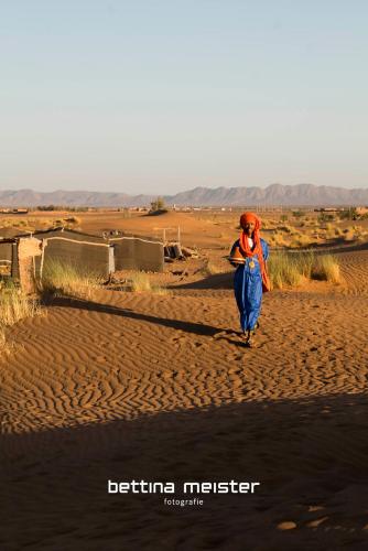 Tinfou desert camp