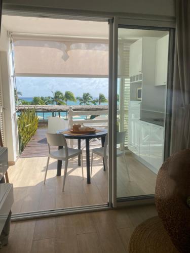 Diamantchery - Vue mer avec Deck privatif, Le Diamant (fotografie 6)
