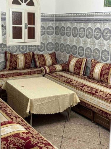 Appartement plein coeur de sidi moumen jdid T5, Casablanca (fotografie 8)
